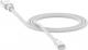 Kabel USB Zagg USB-C - USB-C 1.5 m Biały (MPH048WHT) 2