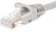 NetRack patch cord cat.6 RJ45 3mb zalewany szary (BZPAT36) 1