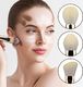 Reney Cosmetics Eigshow Zestaw Vegan* Series 10 sztuk pędzli Champaign Gold 8
