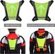 Maclean Kamizelka / plecak LED Maclean MCE420 z pilotem 3