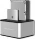Stacja dokująca Qoltec 2.5"/3.5" SATA - USB 3.2 Gen 1 (50316) 3
