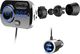 Transmiter FM Alogy Jednoczęściowe 2x USB-A 2.4 A 5