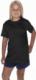 Promostars T-shirt Lpp 21159-26 czarny 132 cm 3