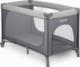 Ricokids Łóżeczko turystyczne + materac + torba 125 x 65 x 78 cm RK-240 jasno szare 3