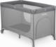 Ricokids Łóżeczko turystyczne + materac + torba 125 x 65 x 78 cm RK-240 szare 2