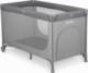 Ricokids Łóżeczko turystyczne + materac + torba 125 x 65 x 78 cm RK-240 szare 3