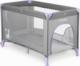 Ricokids Łóżeczko turystyczne + materac + torba 125 x 65 x 78 cm RK-240 szaro-lawendowe 4