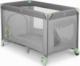 Ricokids Łóżeczko turystyczne + materac + torba 125 x 65 x 78 cm RK-240 szaro-miętowe 5