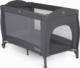 Ricokids Łóżeczko turystyczne + materac + torba 125 x 65 x 78 cm RK-242 antracyt 2