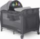 Ricokids Łóżeczko turystyczne + materac + torba 125 x 65 x 78 cm RK-242 antracyt 3