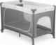 Ricokids Łóżeczko turystyczne + materac + torba 125x65x78cm RK-241 szare 10