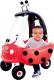 Little Tikes Cozy Coupe Biedronka (173059) 2