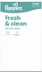 Pampers Chusteczki nawilżane FreshClean 15x80szt. 7