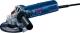 Szlifierka Bosch GWS 9-125 S + 2x Tarcza diamentowa 2