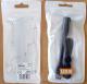 Wentylator USB Omega czarny (43442) 2