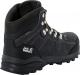 Buty trekkingowe męskie Jack Wolfskin Refugio Texapore Mid czarne r. 43 4