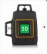 Smart Laser płaszczyznowy 06-03040G zielony 40 m 11