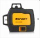 Smart Laser płaszczyznowy 06-03040G zielony 40 m 13