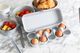 Koziol Pojemnik na jajka Eggs To Go biały 3179525 2