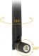 Antena Delock RP-SMA WLAN 802.11 ac/a/h/b/g/n (88913) 2