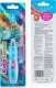 Szczoteczka Brush-baby KIDZSONIC FLAMINGO Niebieska 4