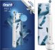 Szczoteczka Oral-B Pro 1 750 CrossAction White + Etui White 1