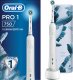 Szczoteczka Oral-B Pro 1 750 CrossAction White + Etui White 4