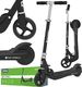 Hulajnoga elektryczna Rebel Active Fun Wheels black 5