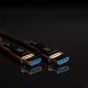 Kabel Claroc HDMI - HDMI 3m czarny (FEN-HDMI-21-3M) 5