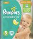 Pampers Pieluszki Active Baby 5, 11-18 kg, 28 szt. 1