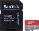 Karta SanDisk Ultra MicroSDXC 64 GB Class 10 UHS-I/U1 A1 (SD-MICRO-10/64-SAND) 1