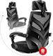 Fotel Huzaro COMBAT 5.0 czarny 14