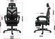 Fotel Huzaro COMBAT 5.0 czarny 8