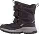 Kappa Buty dla dzieci Kappa Vipos Tex czarne 260902K 1115 28 3