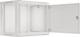 Szafa Lanberg Wisząca 19" 9U (WF01-6409-00S) 5