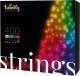 Twinkly Smart lampki choinkowe Twinkly Strings 400 LED RGB Gen 2 1