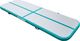 Fitness King Dmuchany materac gimnastyczny 0991-P 400 cm x 100 cm x 10 cm zielony 1