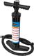 Fitness King Dmuchany materac gimnastyczny 0991-P 400 cm x 100 cm x 10 cm zielony 3