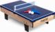 Neo-Sport Stół do gry multi, drewniany 4w1 80x43x30 cm (NS-800) 16