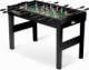 Neo-Sport Stół do gry w piłkarzyki, czarny 118x61x79 cm (NS-805) 3