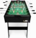 Neo-Sport Stół do gry w piłkarzyki, czarny 121 x 61 x 80 cm (NS-803) 5