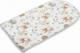 Sensillo KOKON VELVET 80x45 LEŚNA PRZYGODA BIAŁY /8816 5