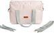 Sensillo TORBA DO WÓZKA INDIANA PINK /8403 2