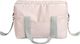 Sensillo TORBA DO WÓZKA INDIANA PINK /8403 3