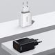 Ładowarka Baseus CCXJ-E01 2x USB-A 1x USB-C 3 A (BSU2897BLK) 16