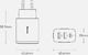Ładowarka Baseus CCXJ-E01 2x USB-A 1x USB-C 3 A (BSU2897BLK) 17