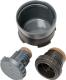 Thermos Termos turystyczny Mountain FFX TH-150061 0.9 l Brązowy 4