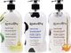 BluxCosmetics Zestaw mydeł ECO* 3x 650 ml 1