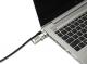 Linka zabezpieczająca Kensington Universal 3-in-1 1.8m  (K62316WW) 4