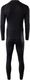Hi-Tec Bielizna termoaktywna męska zestaw bluza + spodnie kalesony legginsy Hi-tec Sorin set czarna rozmiar XL 3